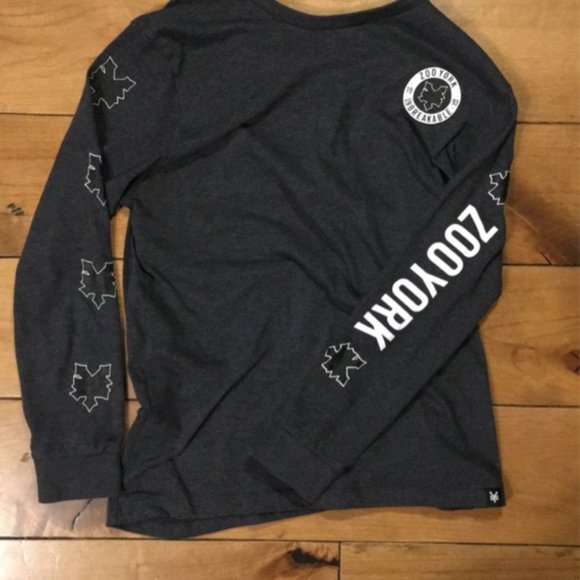 Various logo long sleeve - Picture 2 of 5
